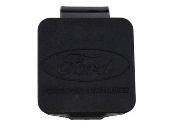 Ford Racing Rubber 2in Hitch Receiver Cover w/Ford Oval/Ford, Ophalen of Verzenden, Nieuw