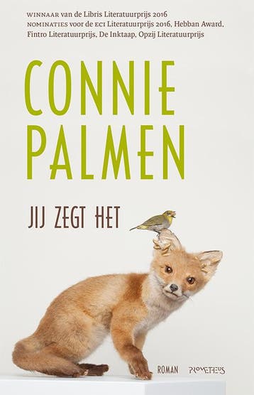 Jij Zegt Het | Connie Palmen | Nieuw, Ophalen of Verzenden, Nieuw, Connie Palmen