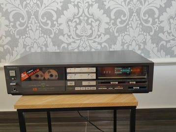 Technics - M 245X Cassetterecorder-speler, Nieuw