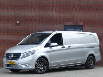 Zakelijke Lease |  Mercedes-Benz Vito 114 CDI Extra Lang Dub, Automaat, Gebruikt, Euro 6, Diesel