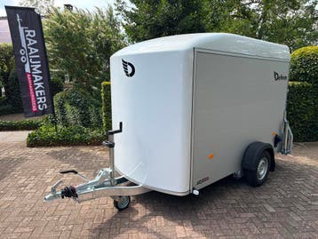 Debon Roadster 300 gesloten aanhanger Nieuw uit voorraad!, Ophalen, Nieuw