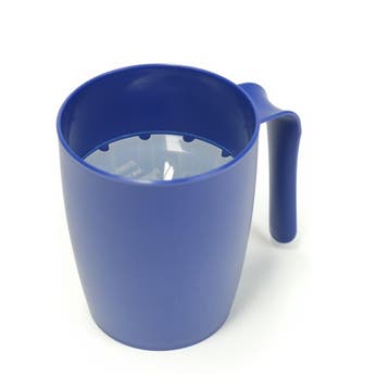 SASSCup blauw, Huis en Inrichting, Keuken | Servies, Ophalen of Verzenden, Nieuw