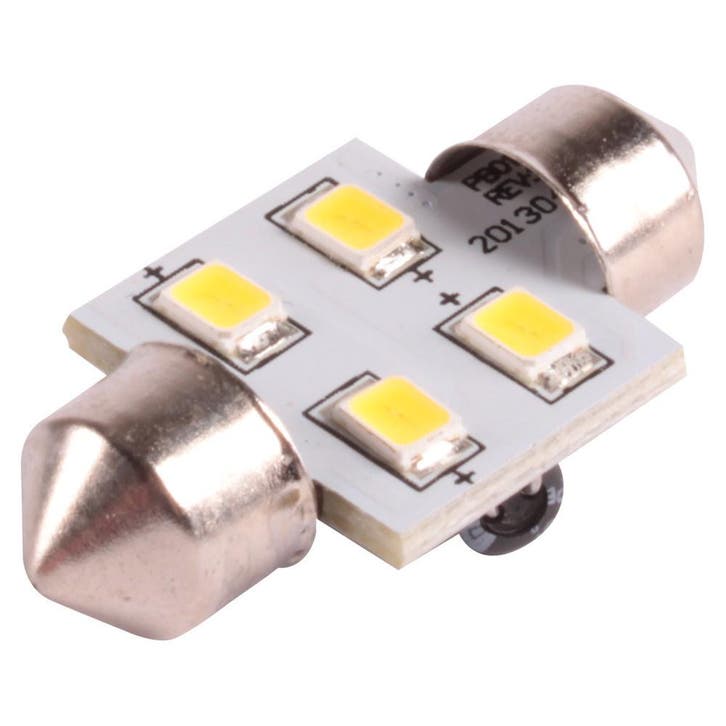 Vechline Lamp LED 0.8W/100Lumen/4Leds, Caravans en Kamperen, Camper-accessoires, Nieuw, Ophalen of Verzenden