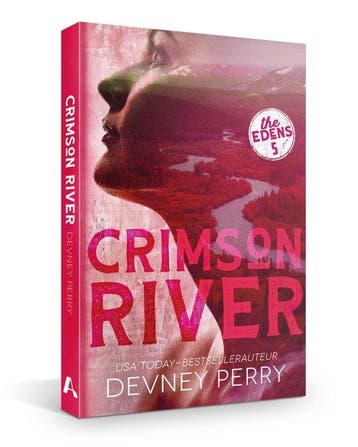 9789464823899 The Edens 5 - Crimson River, Verzenden, Nieuw, Devney Perry