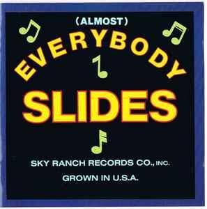 cd - Various - (Almost) Everybody Slides, Verzenden, Zo goed als nieuw