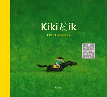 Kiki & Ik | Leo Timmers | Nieuw, Ophalen of Verzenden, Nieuw, Leo Timmers