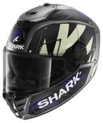 Spartan RS Stingrey Motorhelm Shark, Motoren, Verzenden, Nieuw met kaartje