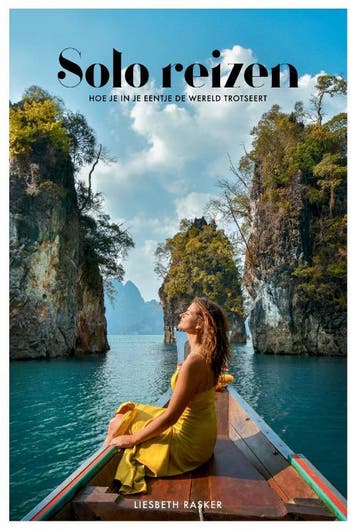 Solo Reizen | Liesbeth Rasker | Nieuw, Boeken, Ophalen of Verzenden, Nieuw, Liesbeth Rasker