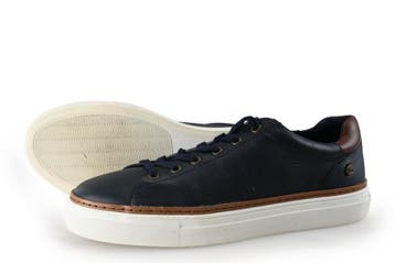 No Stress Sneakers in maat 43 Blauw, No Stress, Verzenden, Blauw, Sneakers of Gympen