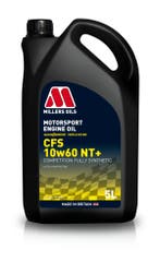 Millers CFS 10w60 NT+ Nanodrive - Motorsport olie - 5 liter, Auto diversen, Onderhoudsmiddelen, Verzenden