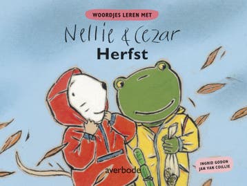 Herfst / Woordjes leren met Nellie & Cezar - Godon, Verzenden, Gelezen, Godon