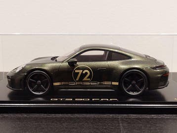 Spark 1:18 - Modelauto - Porsche 911 GT3 90 F.A.P., Nieuw