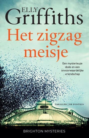 Het Zigzagmeisje | Elly Griffiths | Nieuw, Ophalen of Verzenden, Nieuw, Elly Griffiths