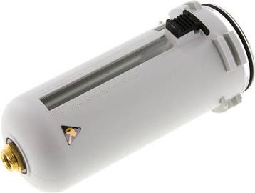 Plastic Kom met Beschermende Kooi Geen afvoer Futura 4, Verzenden, Nieuw