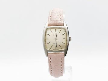 Omega - De Ville - Zonder minimumprijs - Dames - 1960-1969, Sieraden, Tassen en Uiterlijk, Horloges | Heren, Nieuw