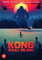 Kong : Skull Island - DVD, Verzenden, Nieuw in verpakking