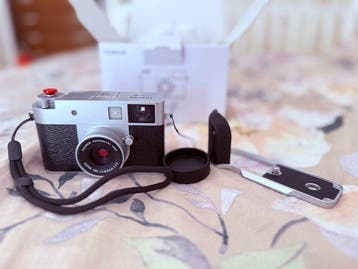 Fujifilm X-Half Digitale camera, Nieuw