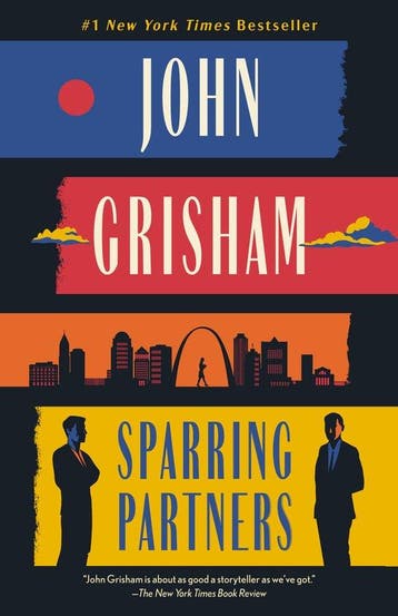Sparring Partners - John Grisham 9780593469491, Verzenden, Zo goed als nieuw, John Grisham