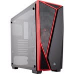 windows 7 (10/11) Game PC CWS Corsair spec Intel i3/i5/i7, Ophalen of Verzenden, Nieuw