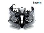 Koplamp Yamaha XP 500 T-Max 2012-2014 (XP530 TMAX 530ccm), Motoren, Verzenden, Gebruikt