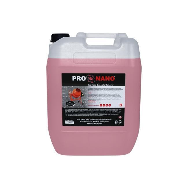 ProNano Beton Remover 20L - Contactloos 100% Schoon, Auto diversen, Onderhoudsmiddelen, Verzenden