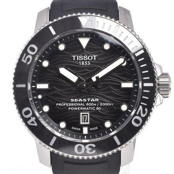 Tissot - Seastar - T120.607.17.441.00 - Heren - 2020-2025, Nieuw
