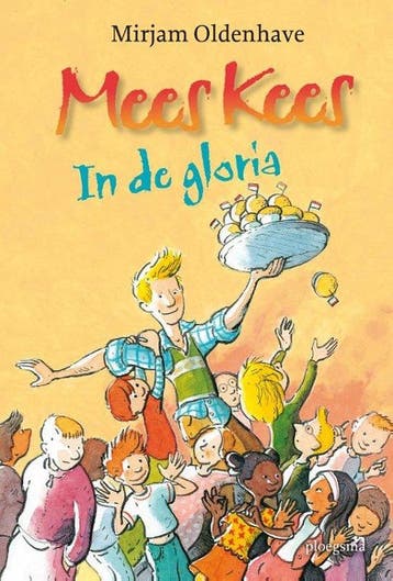 Boek Mees Kees  -   Mees Kees in de gloria 9789021672656, Verzenden, Zo goed als nieuw
