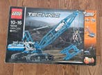 Lego Set - 42042 - Technic - Seilbagger / Crawler Crane, Nieuw