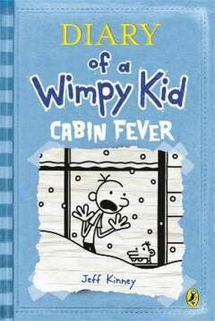Cabin Fever / Diary of a Wimpy Kid / 6 - Jeff Kinney, Verzenden, Gelezen, Jeff Kinney
