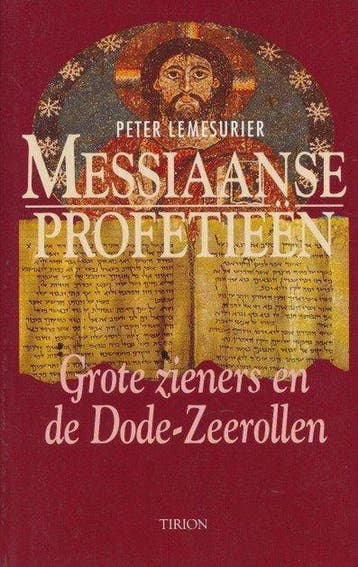 Messiaanse profetieën - Lemesurier 9789051214055, Verzenden, Gelezen, Lemesurier