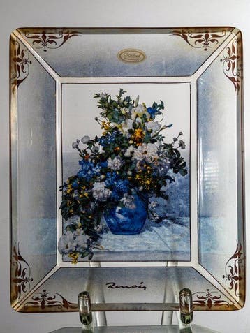 Goebel - Pierre Auguste Renoir - Pot - Sierlijke schaal