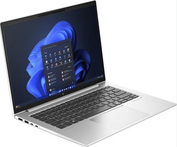 HP Elitebook 845 G9 | AMD Ryzen 6650U | 16 GB | 256 SSD |, 256 GB, Met videokaart, Qwerty, Refurbished