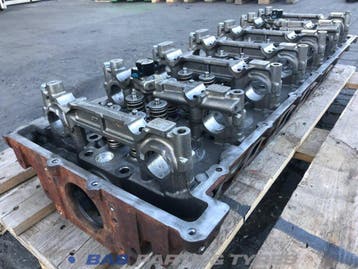 Cilinderkop DAF MX11 330 H2 2189684, Ophalen, Gebruikt, DAF, Motor en Toebehoren