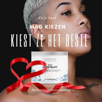 LavieSage Skin Boost &amp; Lift 15 doseringen, Nieuw, Gehele gezicht, Verzorging