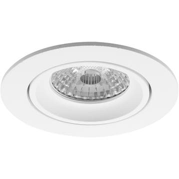 Spot Armatuur GU10 - Inbouwspot - Pragmi Delton Pro - Rond -, Ophalen of Verzenden, Nieuw, Overige fittingen, Plafondspot of Wandspot