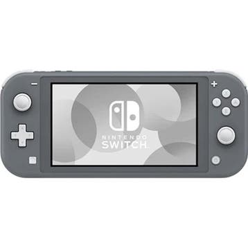 Nintendo Switch Lite Grijs met Defect - ZIE OMSCHRIJVING, Spelcomputers en Games, Spelcomputers | Nintendo Switch Lite, Ophalen of Verzenden