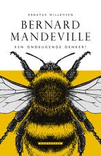 Bernard†Mandeville | Renatus Willemsen, Ophalen of Verzenden, Nieuw, Renatus Willemsen