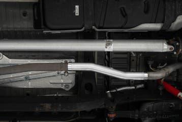 MBRP 19-Up Chevrolet/GMC 1500 5.3L T409 Stainless Steel 3in, Ophalen of Verzenden, Nieuw