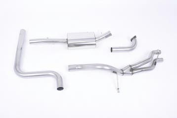 Milltek Ford Fiesta Mk7/Mk7.5 1.0T EcoBoost (100/125/140PS), Verzenden, Nieuw, Ford
