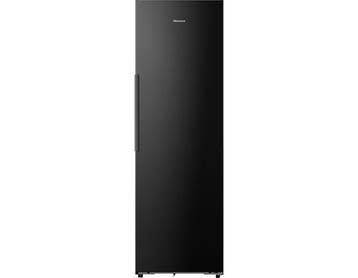 Hisense Koelkast 372 liter Zwart, Nieuw