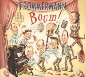 cd - Frommermann - Boum!, Verzenden, Zo goed als nieuw