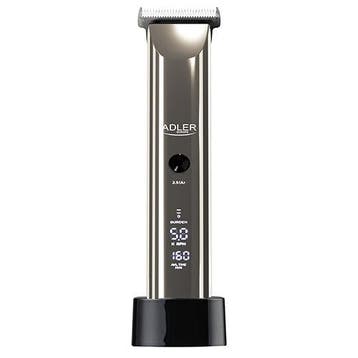 Adler AD 2834 Tondeuse met LCD Display – Draadloos & Met, Ophalen of Verzenden, Nieuw