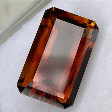 Zonder minimumprijs Topaas - 26.21 ct - nternational Colored, Nieuw