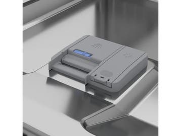 Beko BDFN36650XC - Vaatwasser - 16 couverts - Roestvrijstaal, Verzenden, Zo goed als nieuw