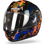 Nolan N60-6 Foxtrot 34 Integraalhelm, Nieuw met kaartje, Nolan, Integraalhelm, Heren