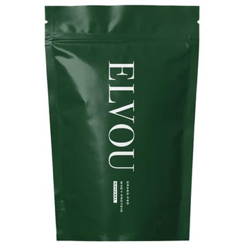 Elvou Grasgevoerde Whey Protein - 1000gr Naturel, Ophalen of Verzenden, Nieuw, Overige typen