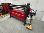 OSTAS plaatwals platenwals rollenwals 1270 x 3 mm, Nieuw