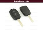 2-knops sleutel kpb1318 voor Dacia, Verzenden, Nieuw