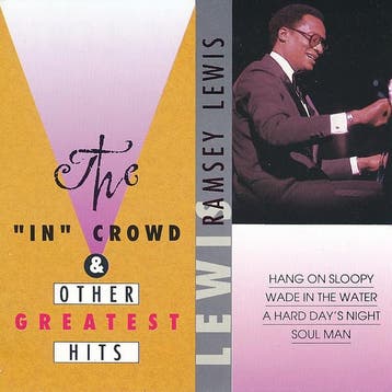 cd - Ramsey Lewis - The In Crowd &amp; Other Greatest Hits, Verzenden, Zo goed als nieuw