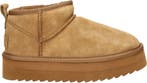Colors of California Boots - maat 40 – Suede Platform, Kleding | Dames, Schoenen, Verzenden, Nieuw